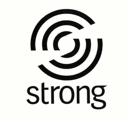 STRONG trademark