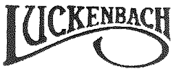 LUCKENBACH trademark