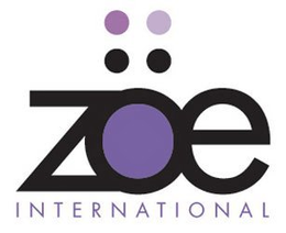 ZOE INTERNATIONAL trademark