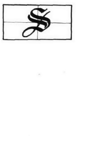 S trademark