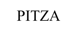 PITZA trademark