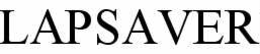 LAPSAVER trademark