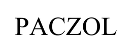 PACZOL trademark
