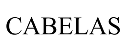 CABELAS trademark