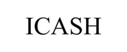 ICASH trademark