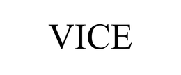 VICE trademark