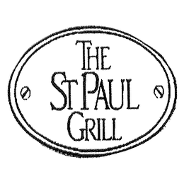 THE ST PAUL GRILL trademark