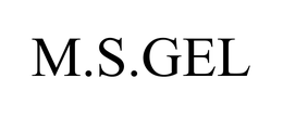 M.S.GEL trademark
