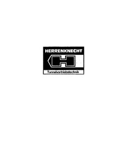 HERRENKNECHT TUNNELVORTRIEBSTECHNIK trademark