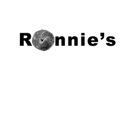 RONNIE'S trademark