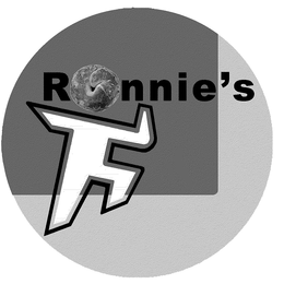 RONNIE'S trademark