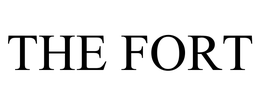 THE FORT trademark