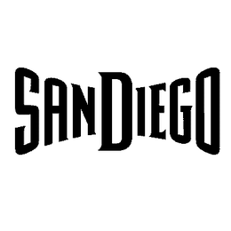 SAN DIEGO trademark