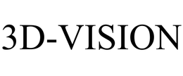 3D-VISION trademark