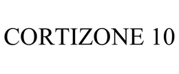 CORTIZONE 10 trademark