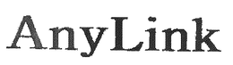 ANYLINK trademark
