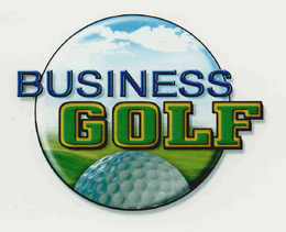 BUSINESS GOLF trademark