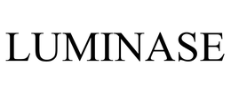 LUMINASE trademark