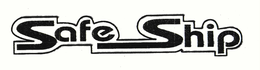 SAFE SHIP trademark