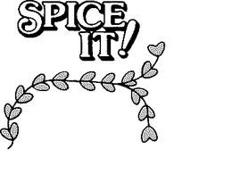 SPICE IT! trademark