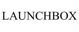 LAUNCHBOX trademark