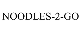 NOODLES-2-GO trademark