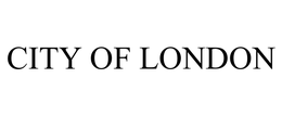 CITY OF LONDON trademark