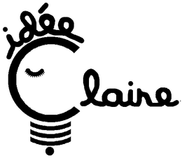 IDEE CLAIRE trademark