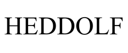 HEDDOLF trademark