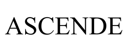 ASCENDE trademark