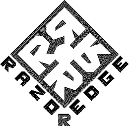 RAZOR EDGE trademark