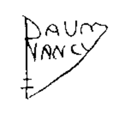 DAUM NANCY trademark
