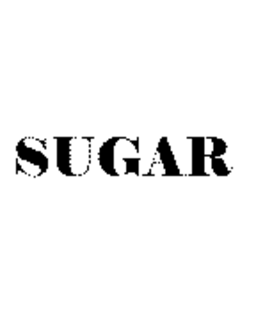 SUGAR trademark