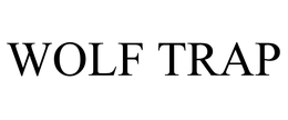 WOLF TRAP trademark