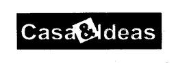 CASA & IDEAS trademark