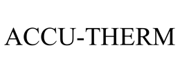ACCU-THERM trademark