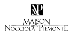 MNP MAISON DELLA NOCCIOLA PIEMONTE trademark