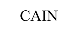 CAIN trademark