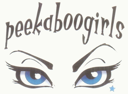 PEEKABOOGIRLS trademark
