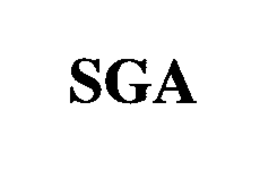 SGA trademark