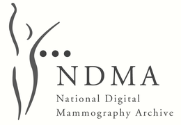 NDMA NATIONAL DIGITAL MAMMOGRAPHY ARCHIVE trademark