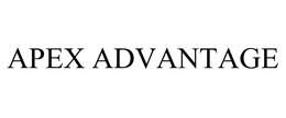 APEX ADVANTAGE trademark