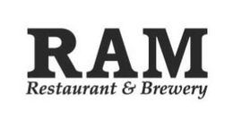 RAM RESTAURANT & BREWERY trademark
