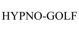 HYPNO-GOLF trademark