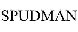 SPUDMAN trademark