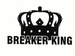 BREAKER KING trademark