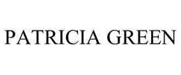 PATRICIA GREEN trademark