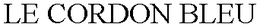 LE CORDON BLEU trademark
