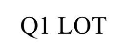 Q1 LOT trademark