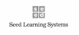SEED LEARNING SYSTEMS trademark